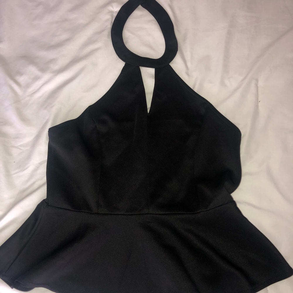 🖤🤩Dressy black top✨